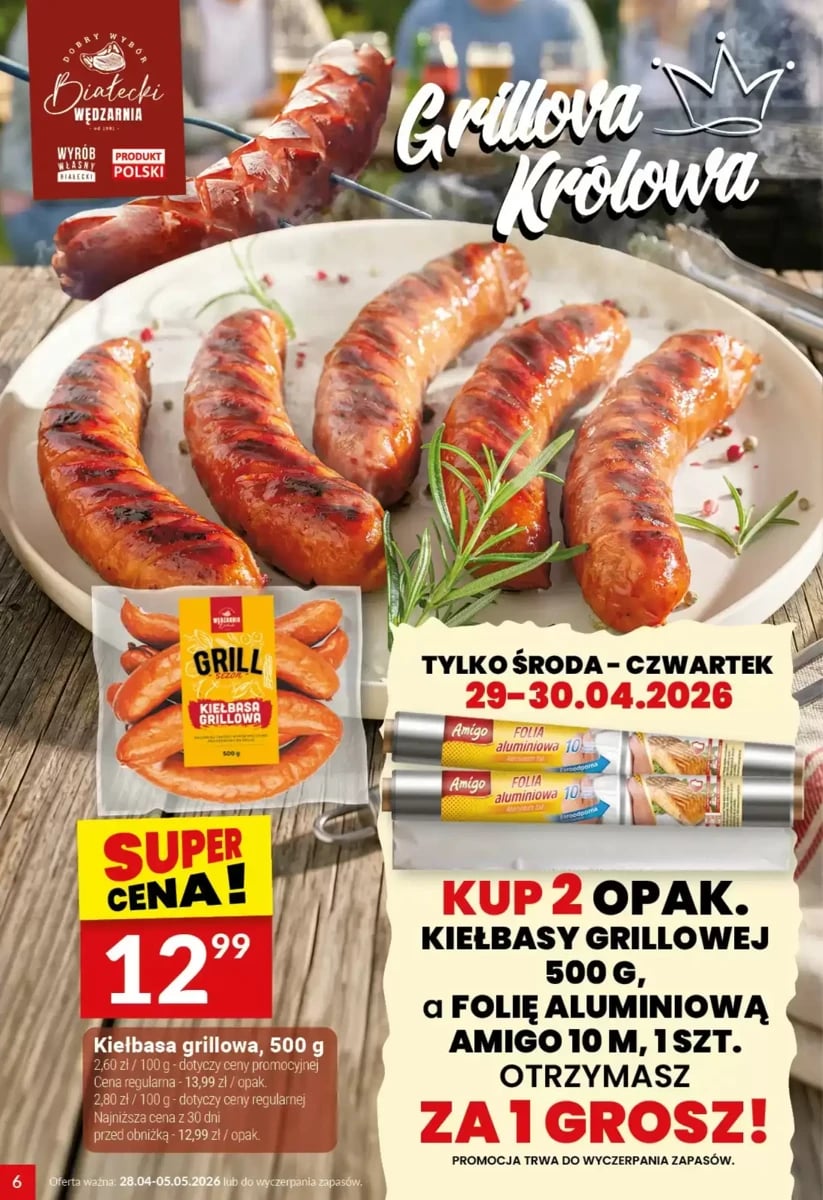 Strona 6 z gazetki Twoj Market