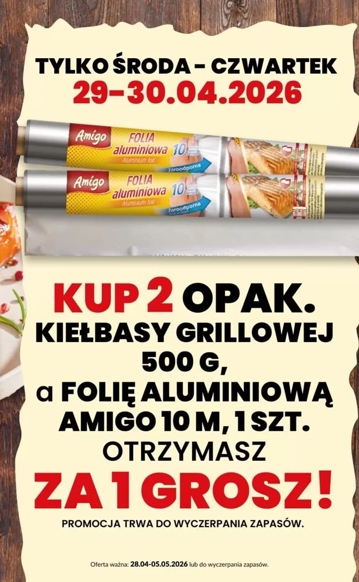 Strona 5 z gazetki Twoj Market