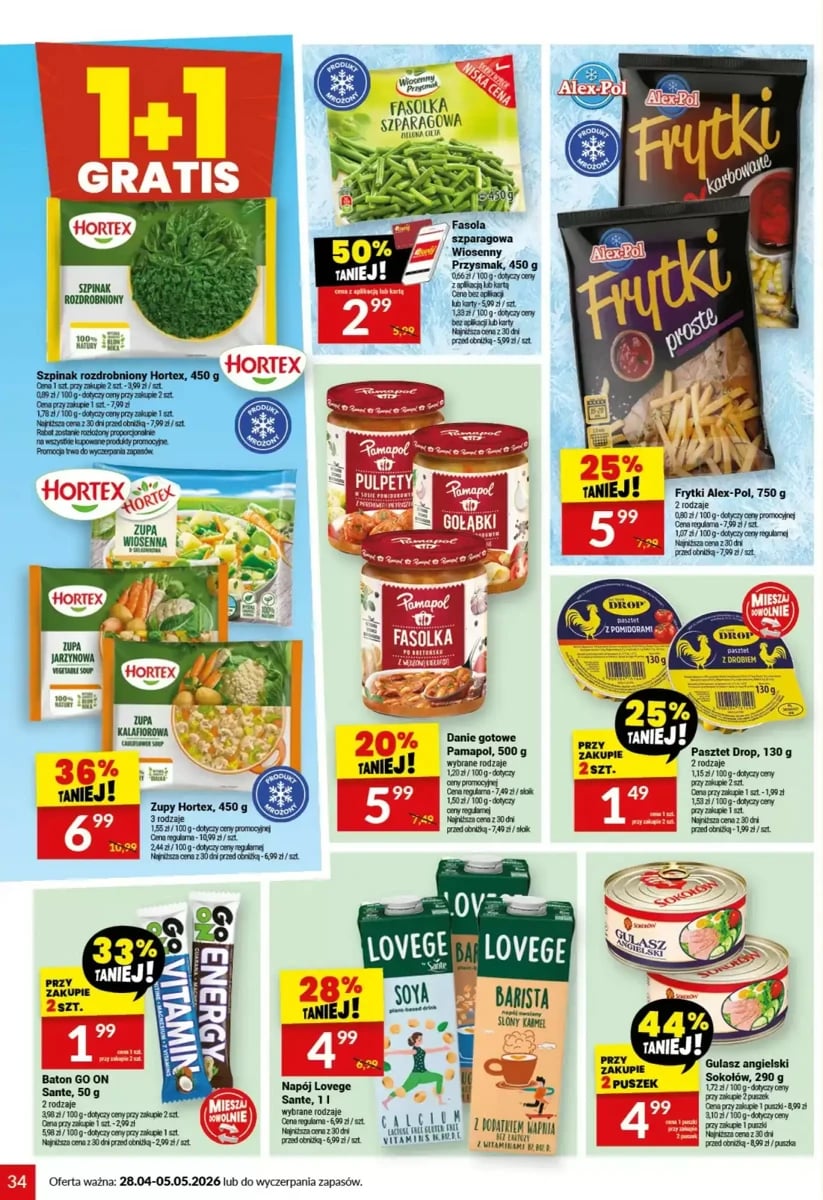 Strona 34 z gazetki Twoj Market
