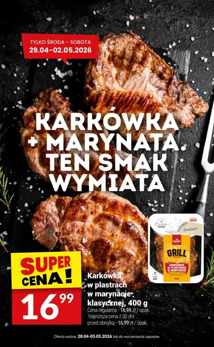 Strona 7 z gazetki Twoj Market