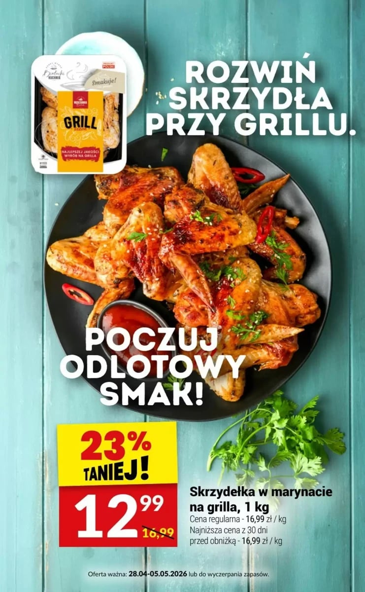 Strona 6 z gazetki Twoj Market