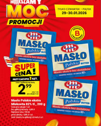 Gazetka Twoj Market – 29.01.2026 – 30.01.2026
