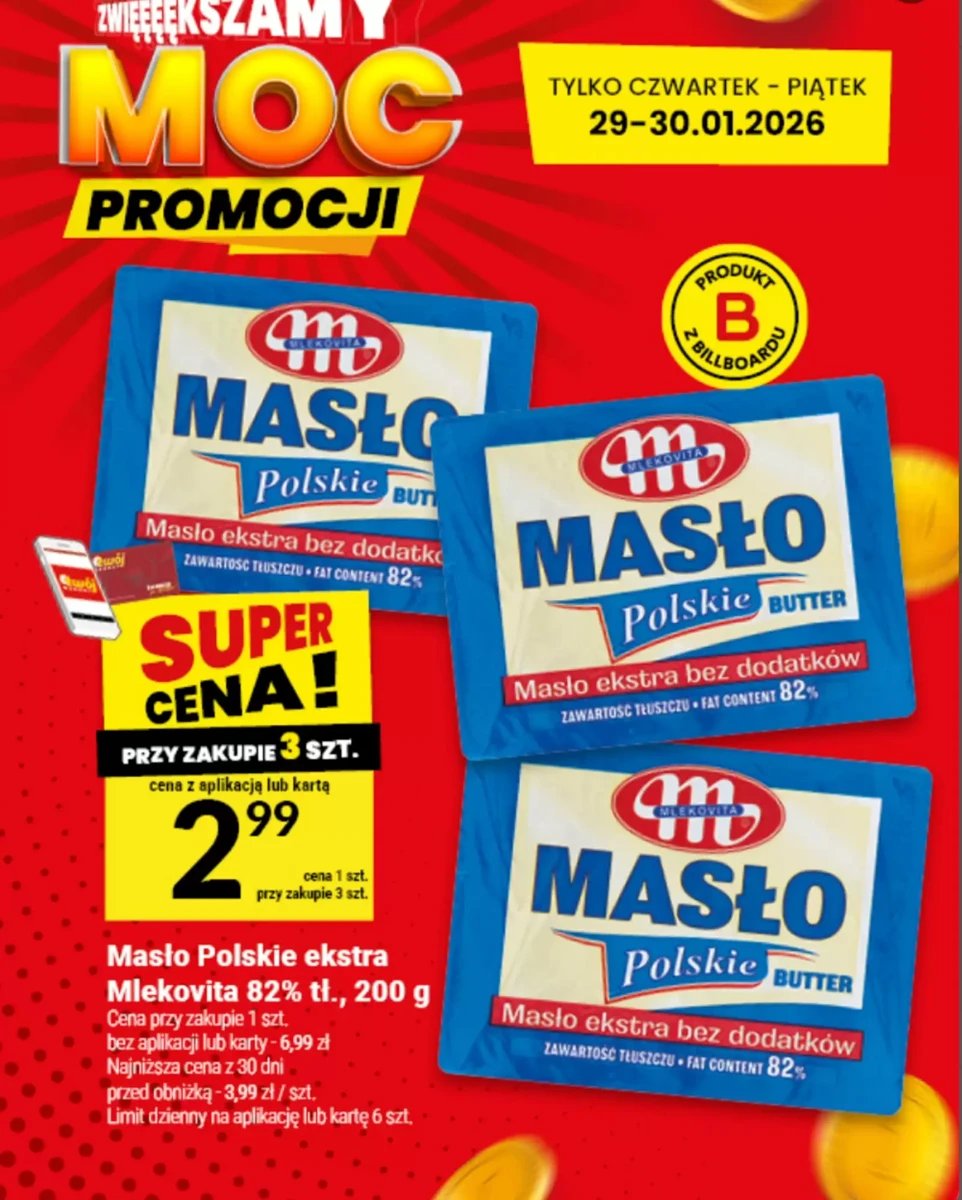 Strona 1 z gazetki Twoj Market
