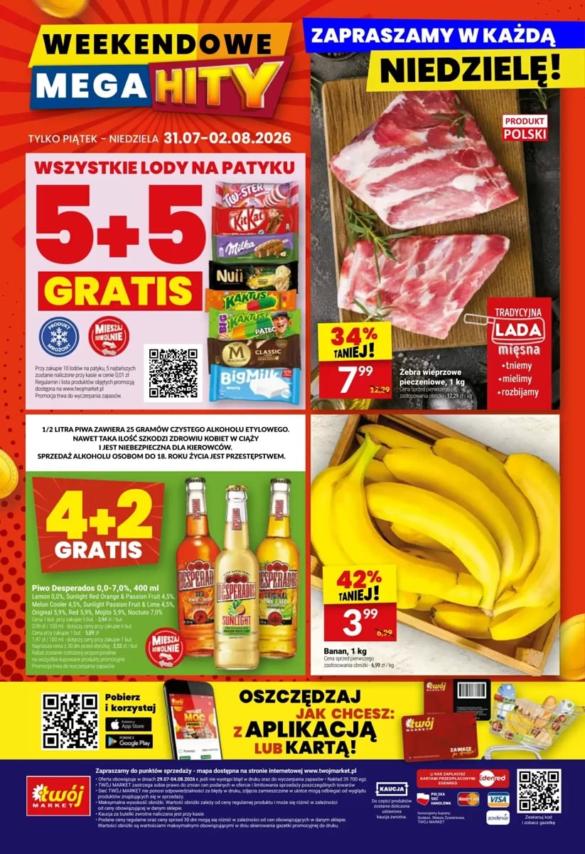 Strona 40 z gazetki Twoj Market