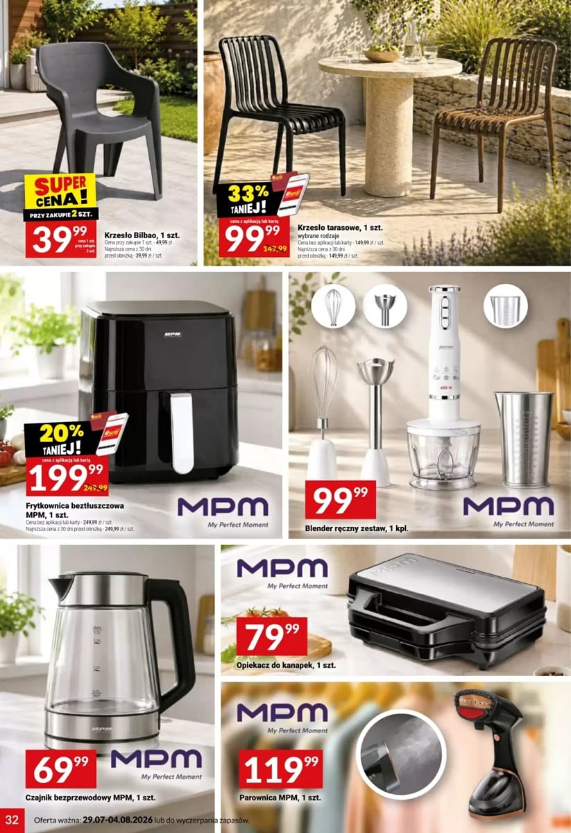 Strona 32 z gazetki Twoj Market