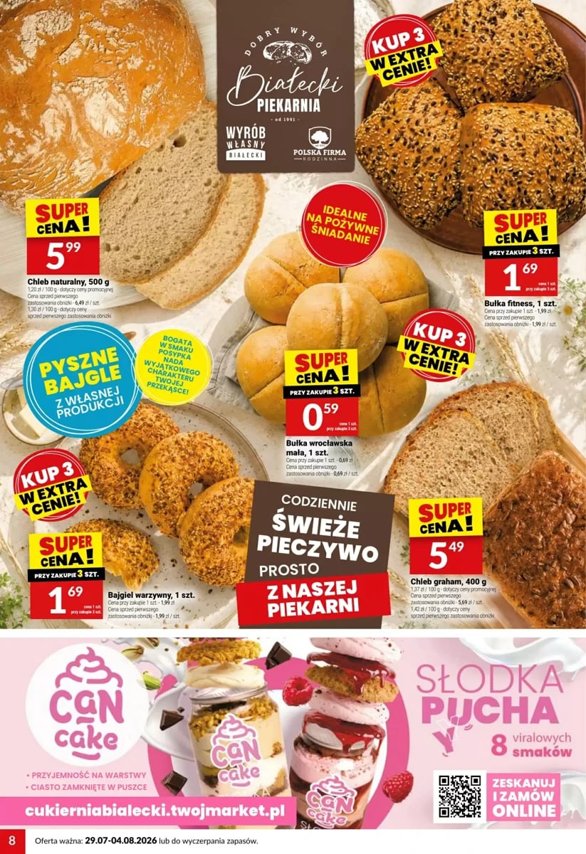 Strona 8 z gazetki Twoj Market