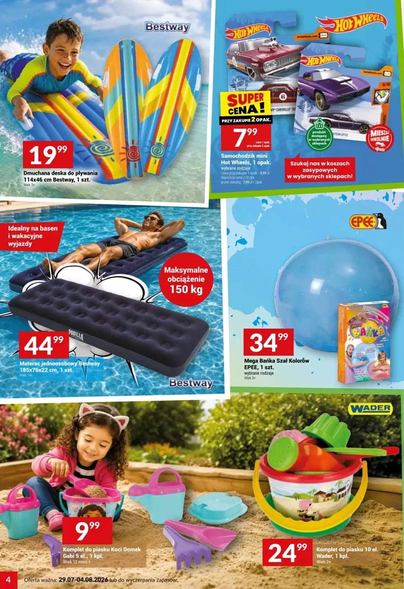 Strona 4 z gazetki Twoj Market