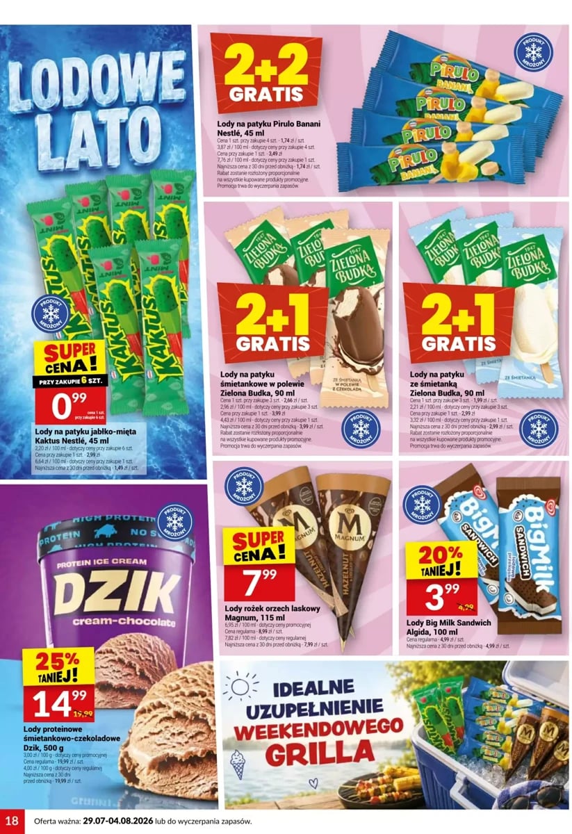 Strona 18 z gazetki Twoj Market