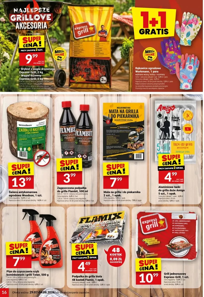 Strona 16 z gazetki Twoj Market