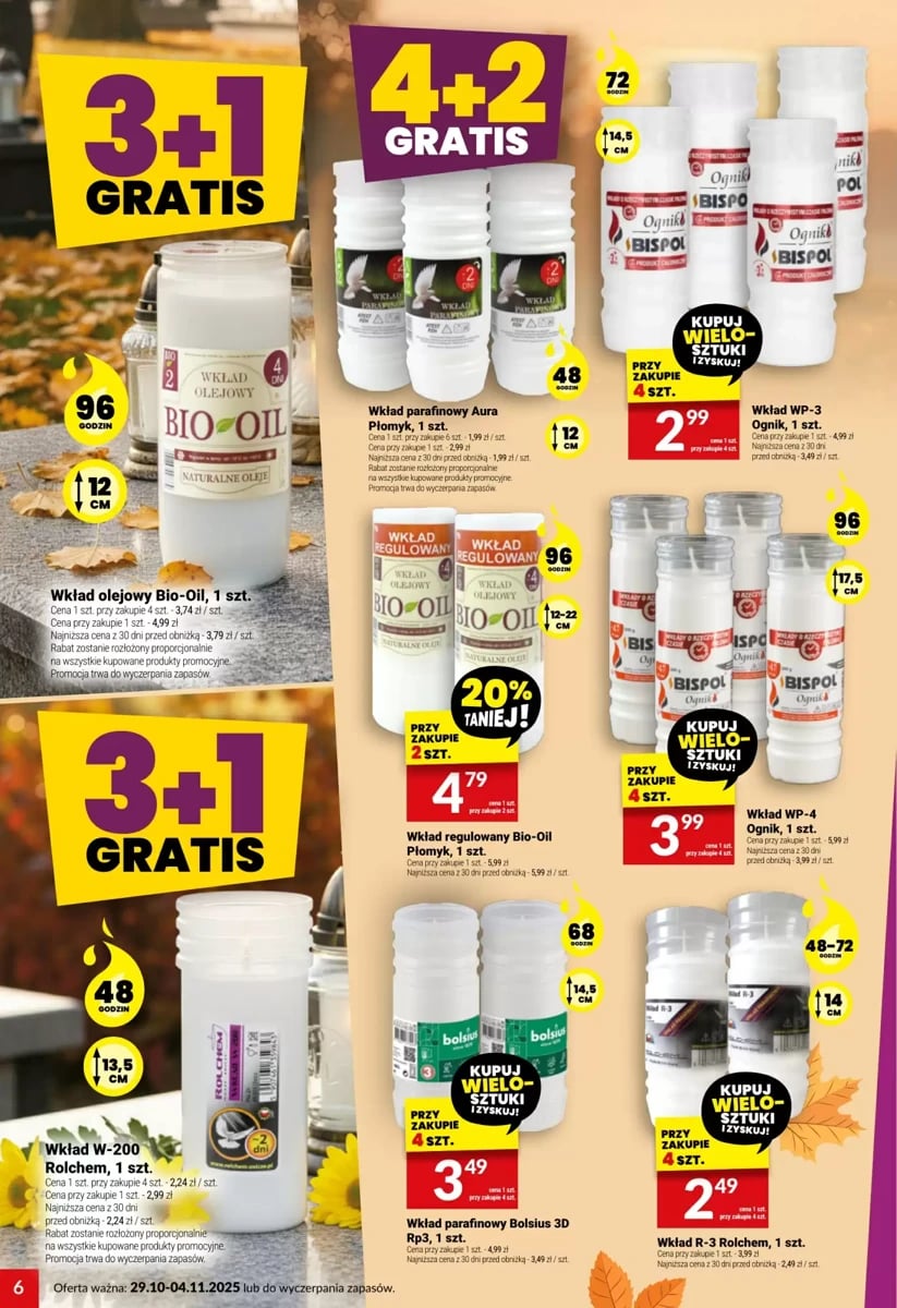 Strona 6 z gazetki Twoj Market