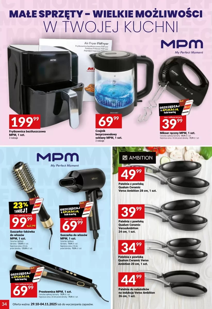 Strona 34 z gazetki Twoj Market