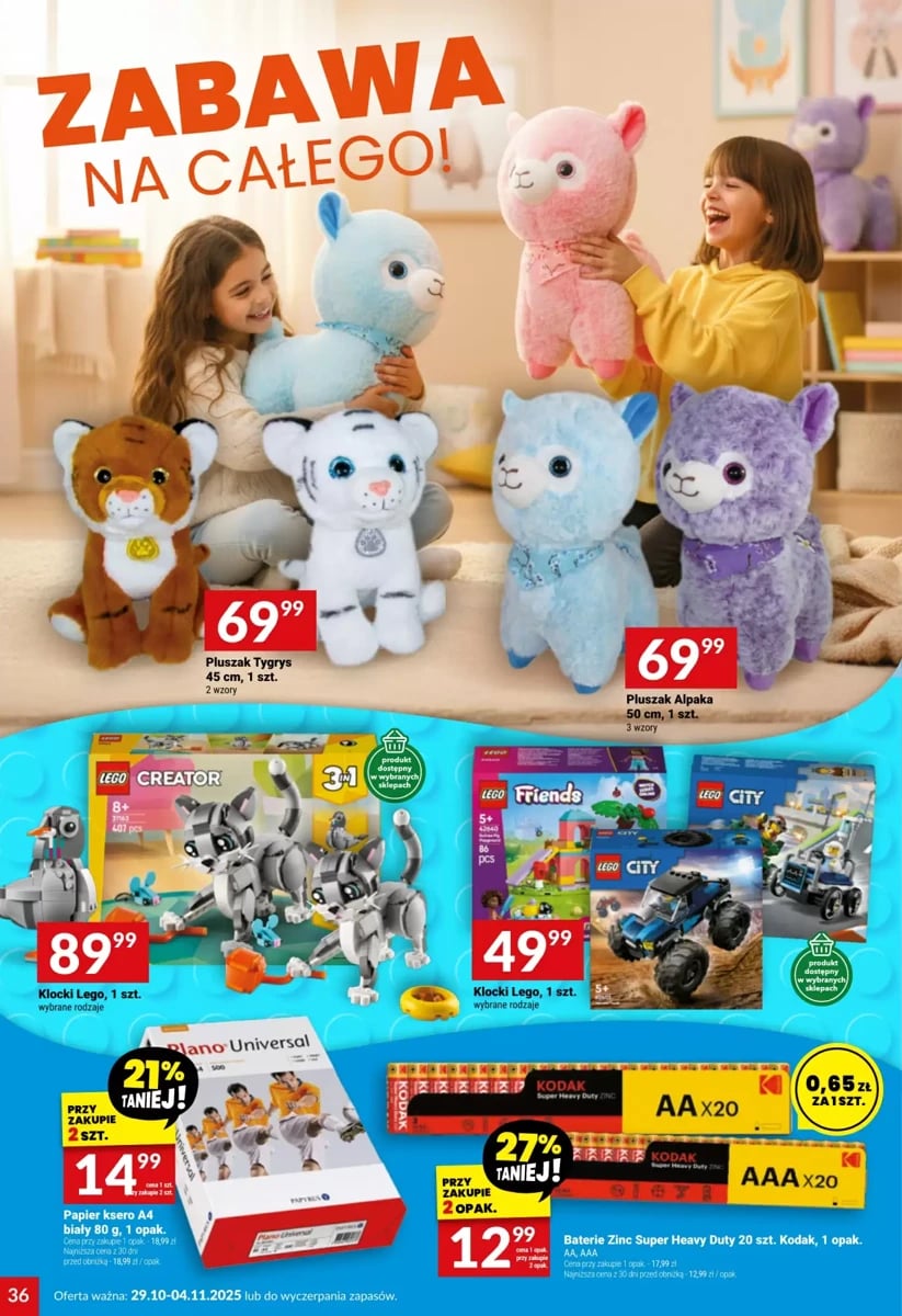 Strona 36 z gazetki Twoj Market