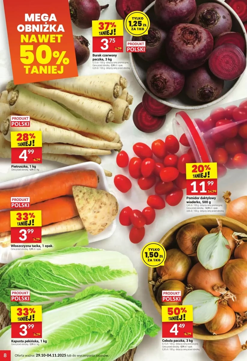 Strona 8 z gazetki Twoj Market