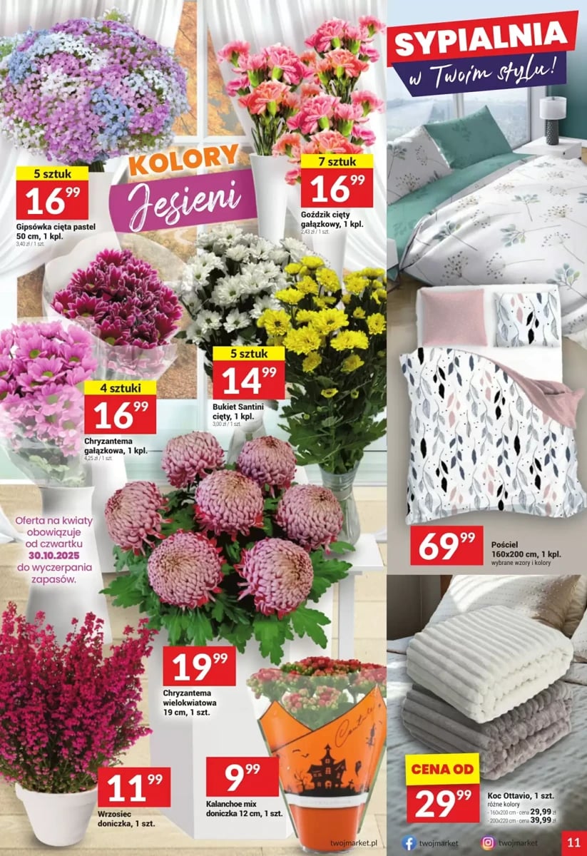 Strona 11 z gazetki Twoj Market
