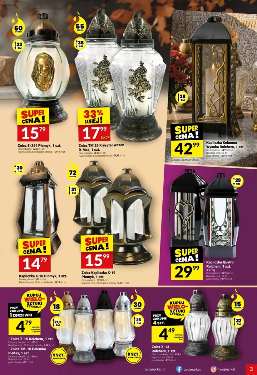 Strona 3 z gazetki Twoj Market