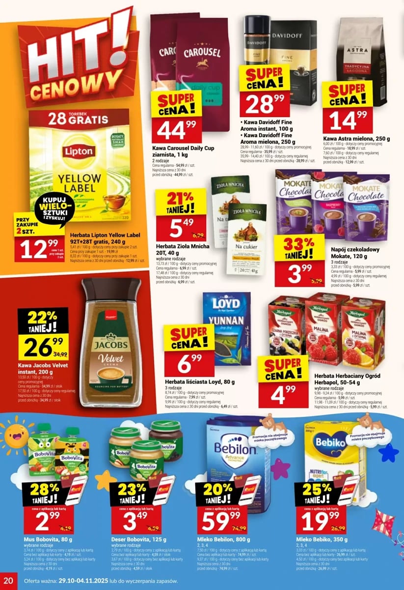 Strona 20 z gazetki Twoj Market