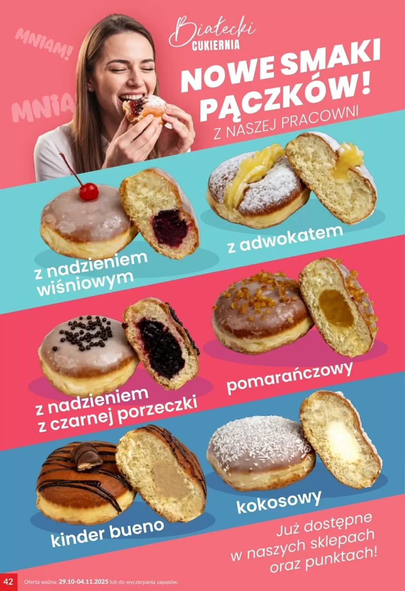 Strona 42 z gazetki Twoj Market