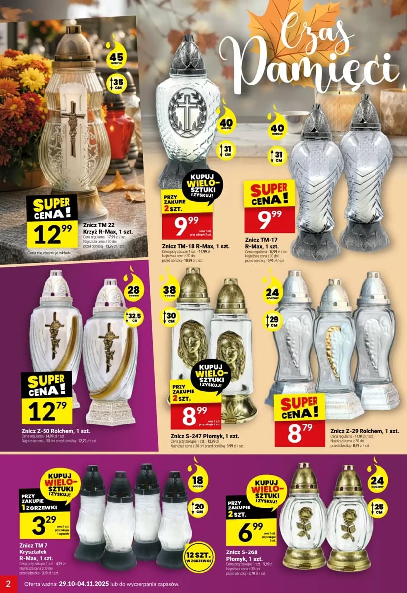Strona 2 z gazetki Twoj Market
