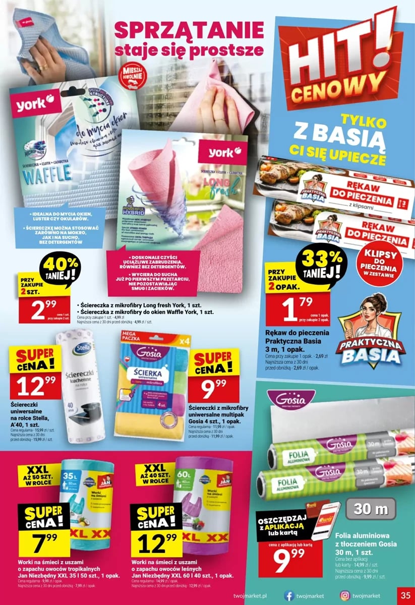 Strona 35 z gazetki Twoj Market