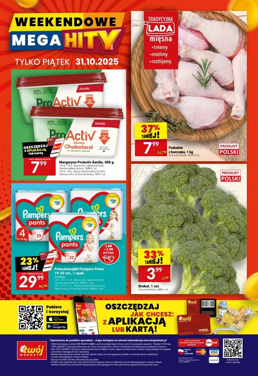 Strona 40 z gazetki Twoj Market