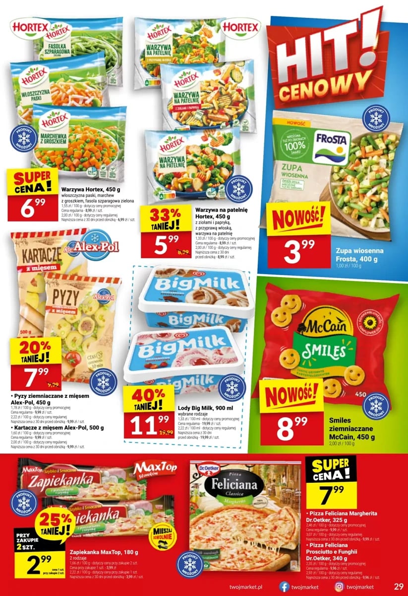 Strona 29 z gazetki Twoj Market