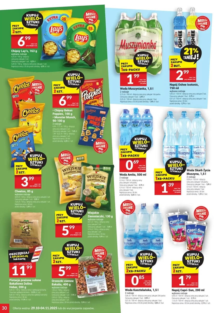 Strona 30 z gazetki Twoj Market