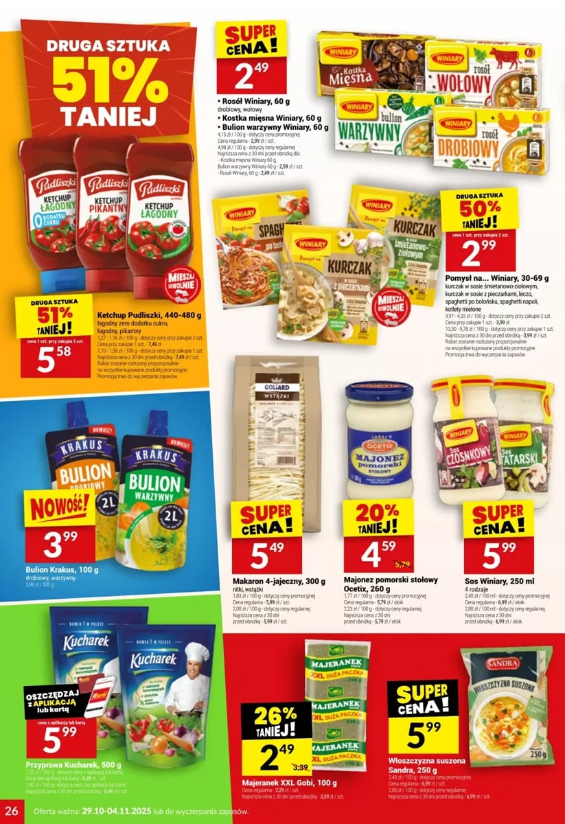 Strona 26 z gazetki Twoj Market