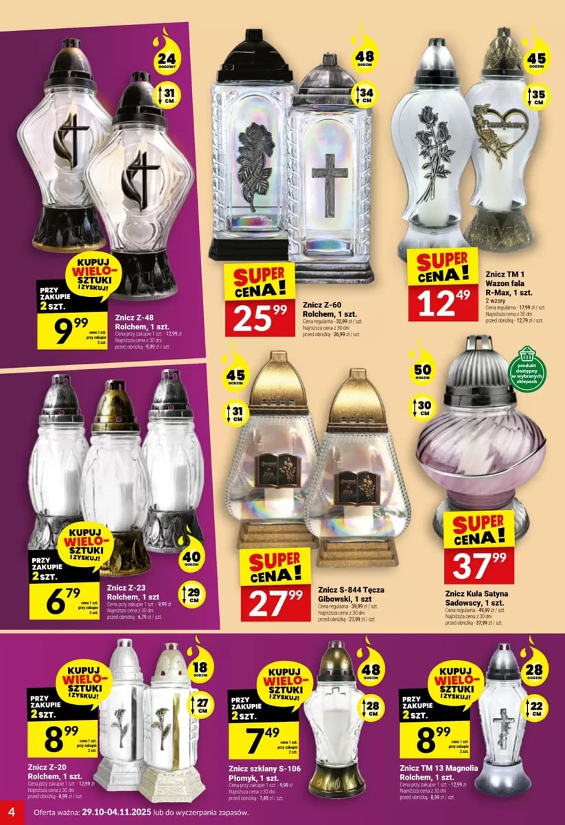 Strona 4 z gazetki Twoj Market