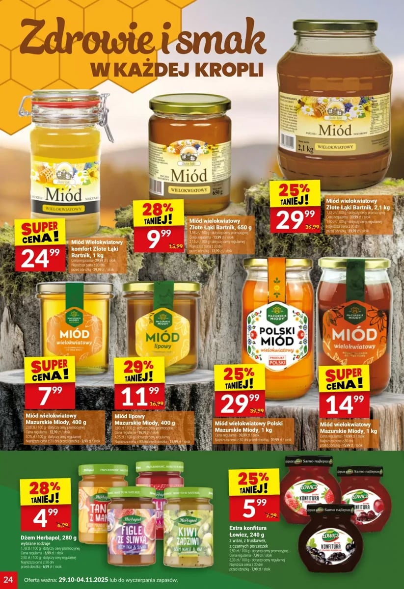 Strona 24 z gazetki Twoj Market