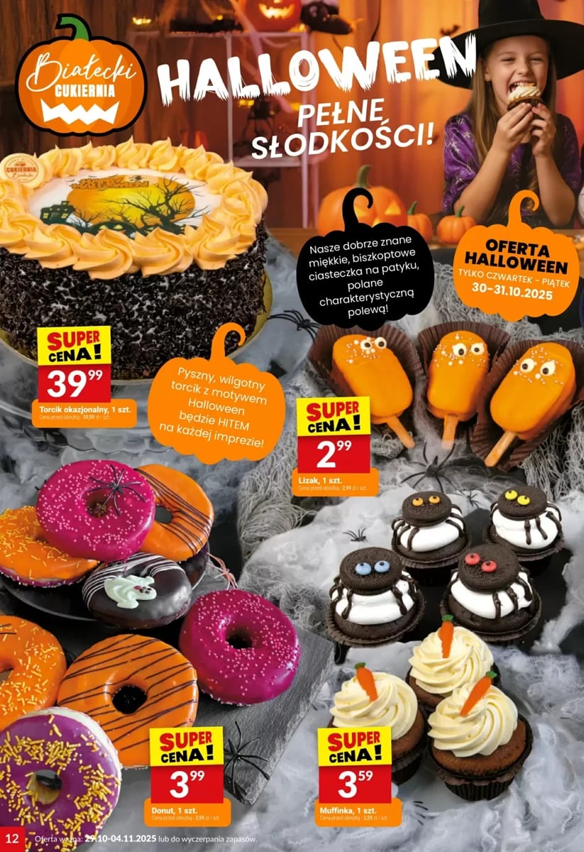 Strona 12 z gazetki Twoj Market
