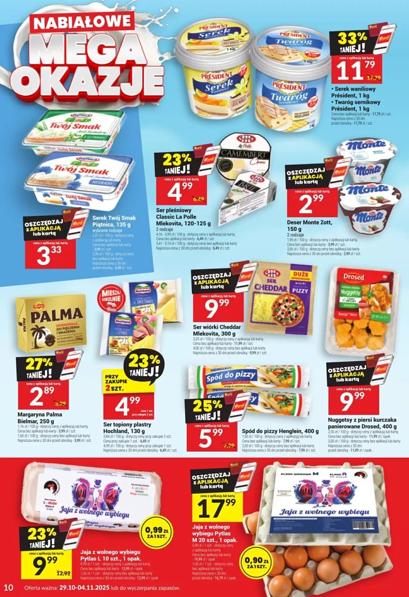 Strona 10 z gazetki Twoj Market