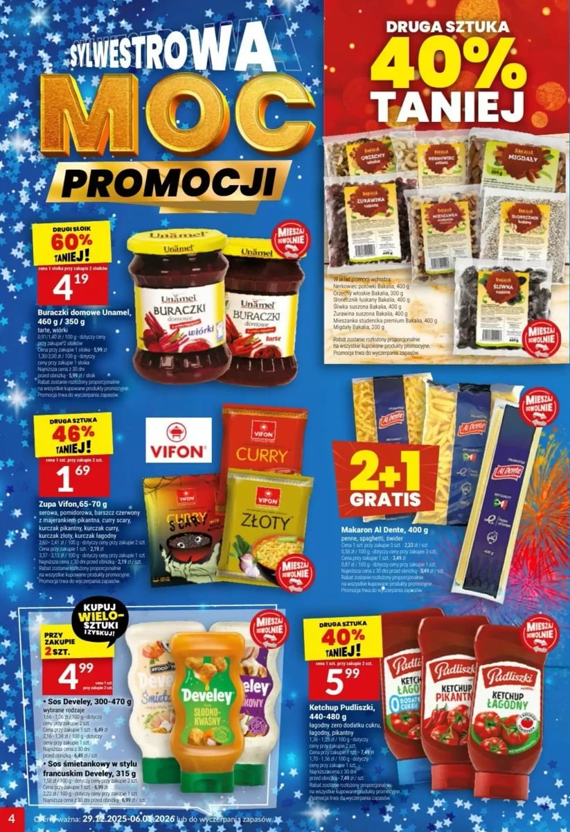 Strona 4 z gazetki Twoj Market