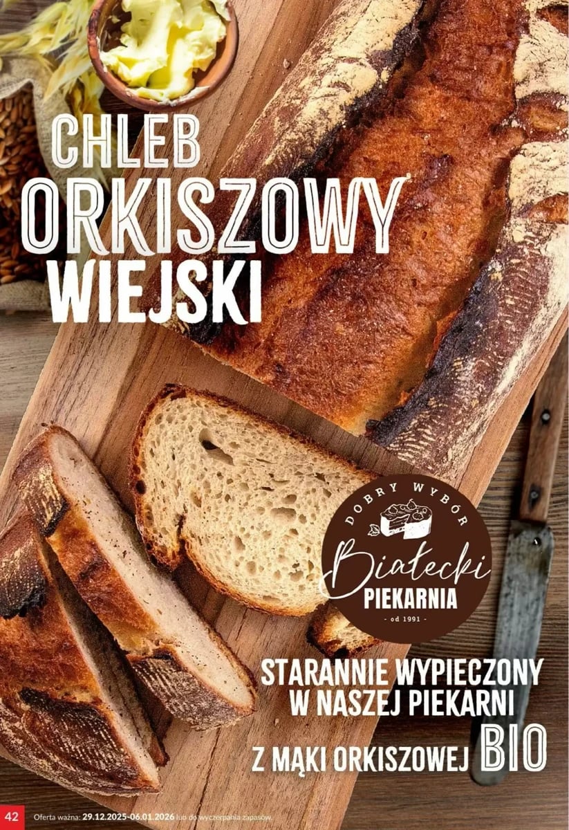 Strona 42 z gazetki Twoj Market