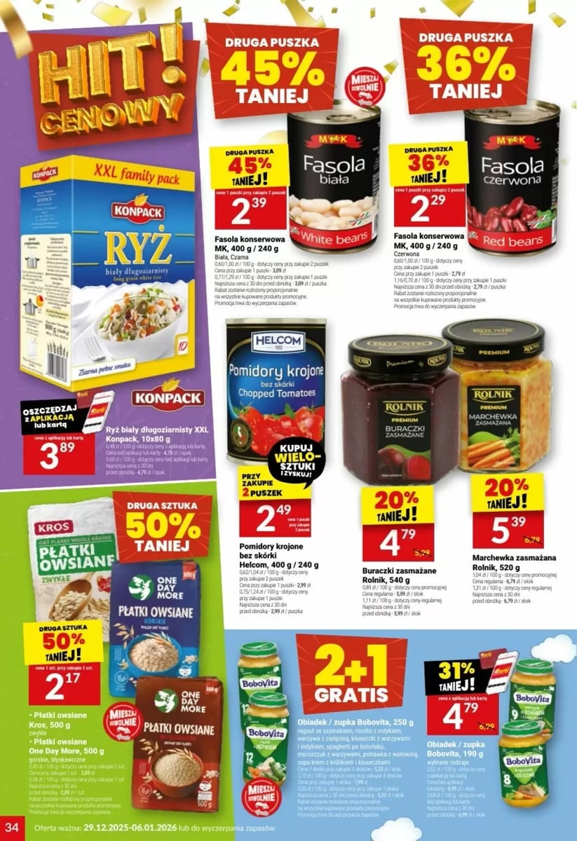 Strona 34 z gazetki Twoj Market