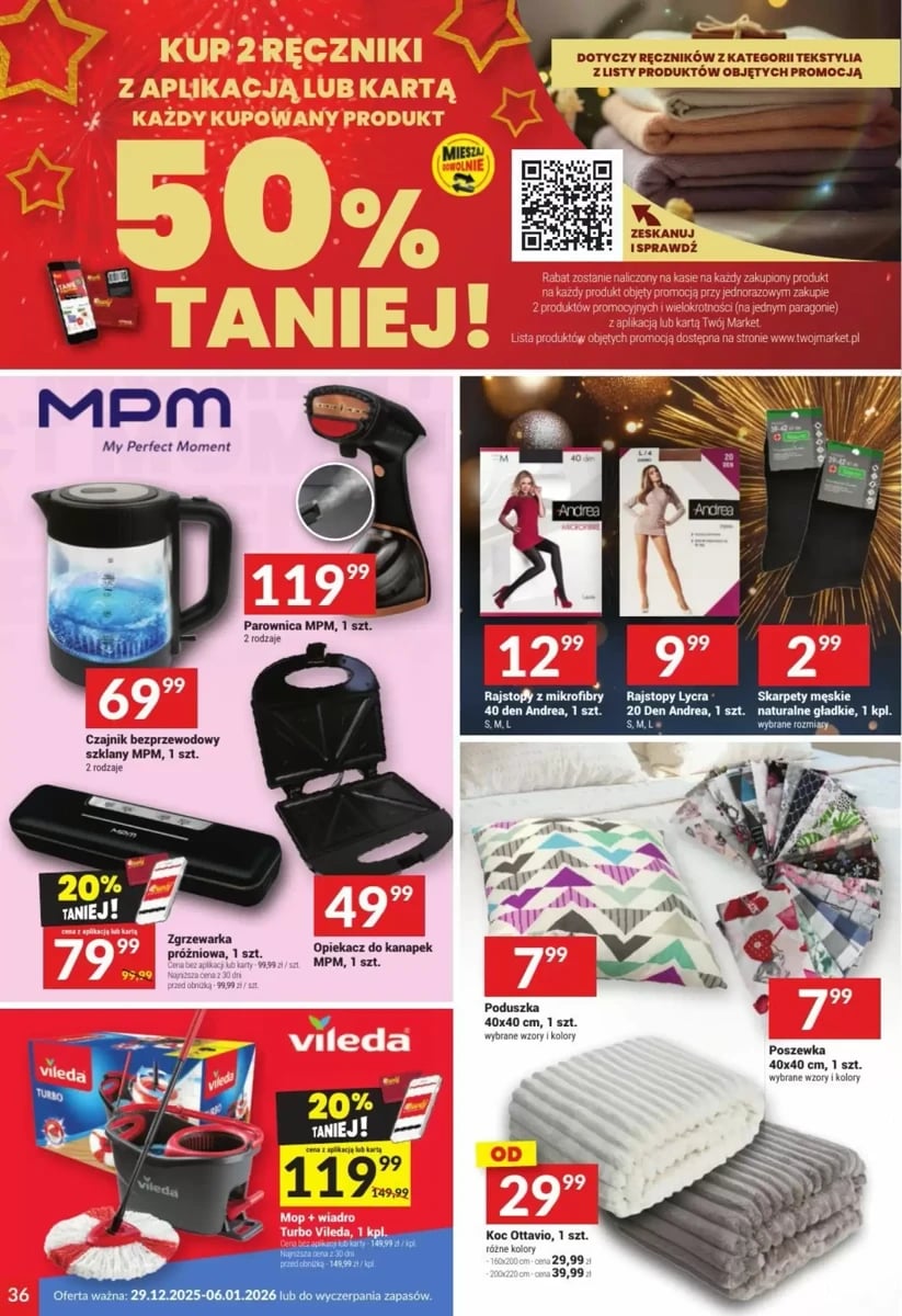 Strona 36 z gazetki Twoj Market