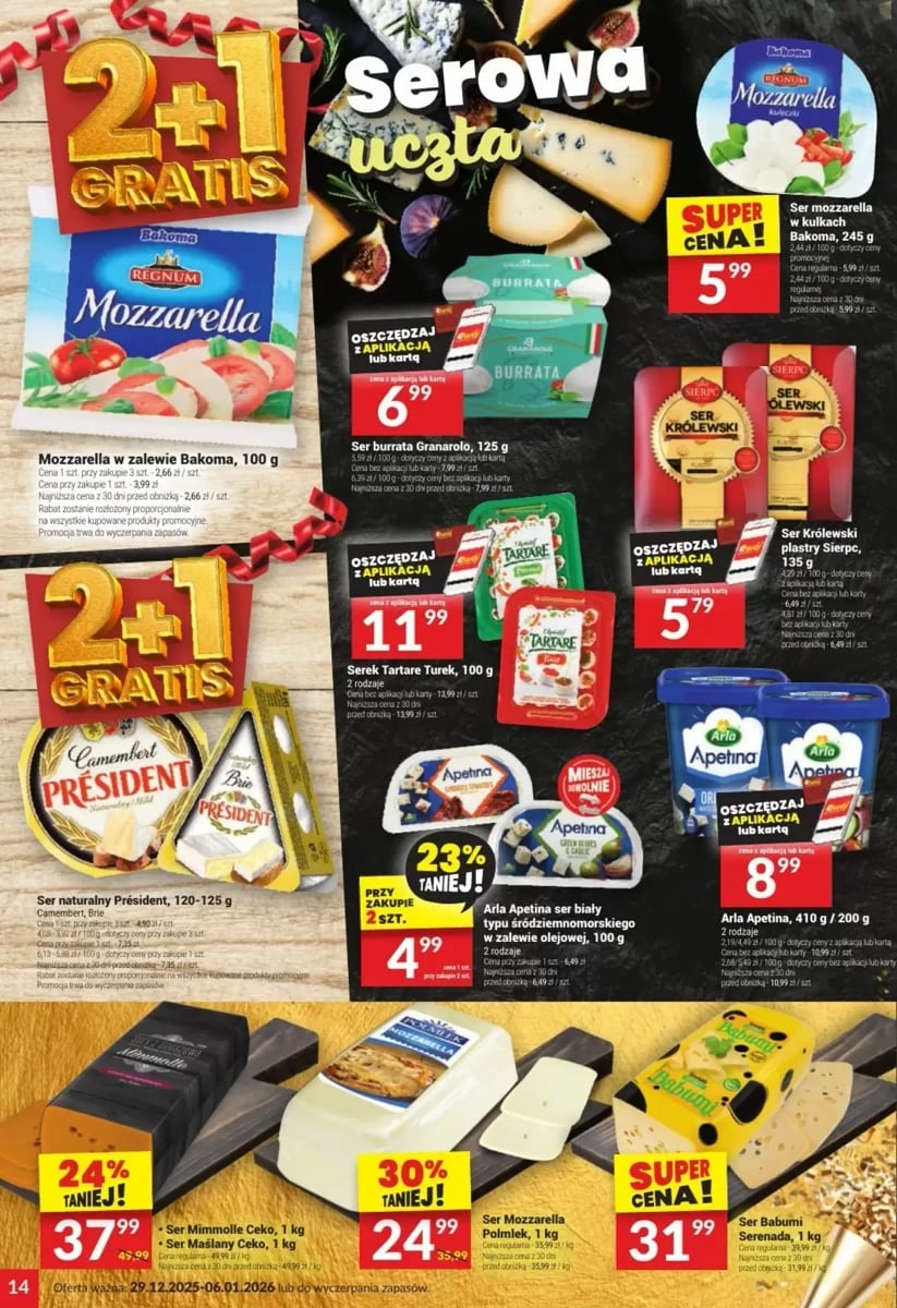 Strona 14 z gazetki Twoj Market