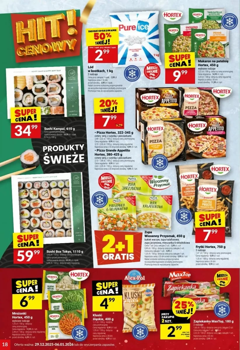 Strona 18 z gazetki Twoj Market