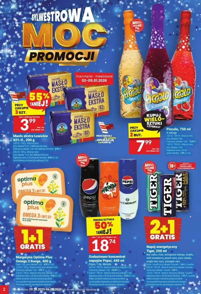 Strona 2 z gazetki Twoj Market