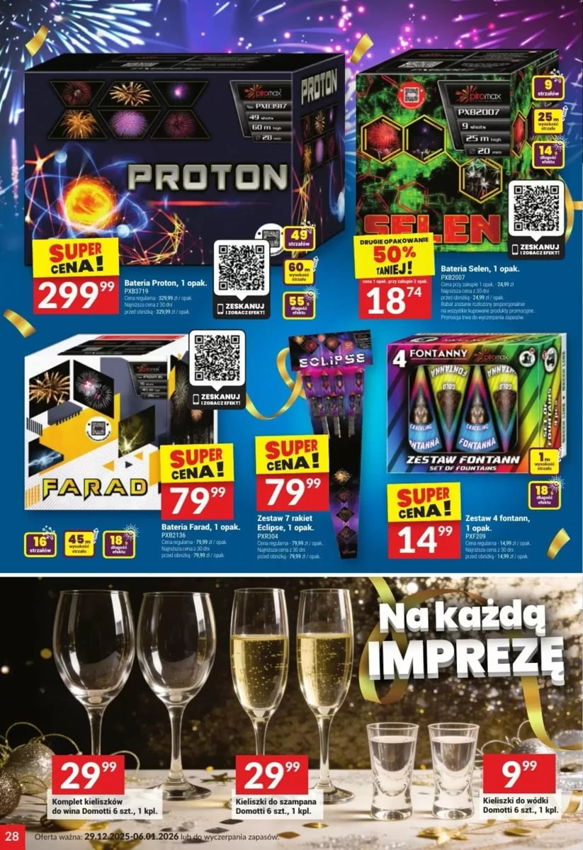 Strona 28 z gazetki Twoj Market