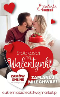 Gazetka Twoj Market – 30.01.2026 – 11.02.2026
