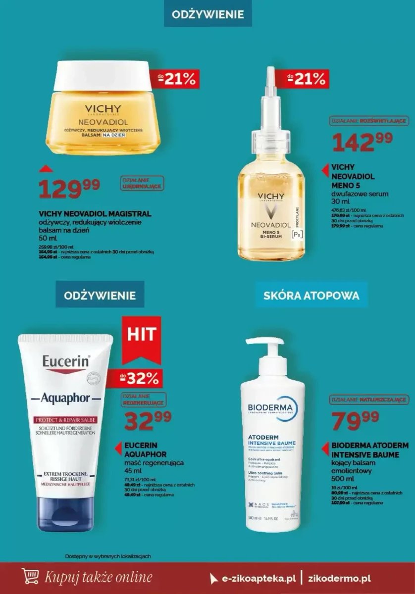 Strona 4 z gazetki Ziko Dermo