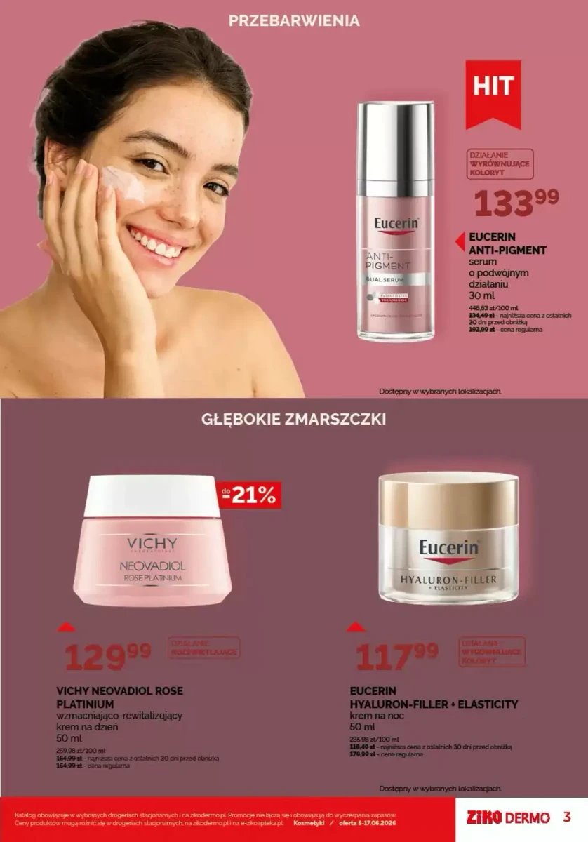 Strona 3 z gazetki Ziko Dermo