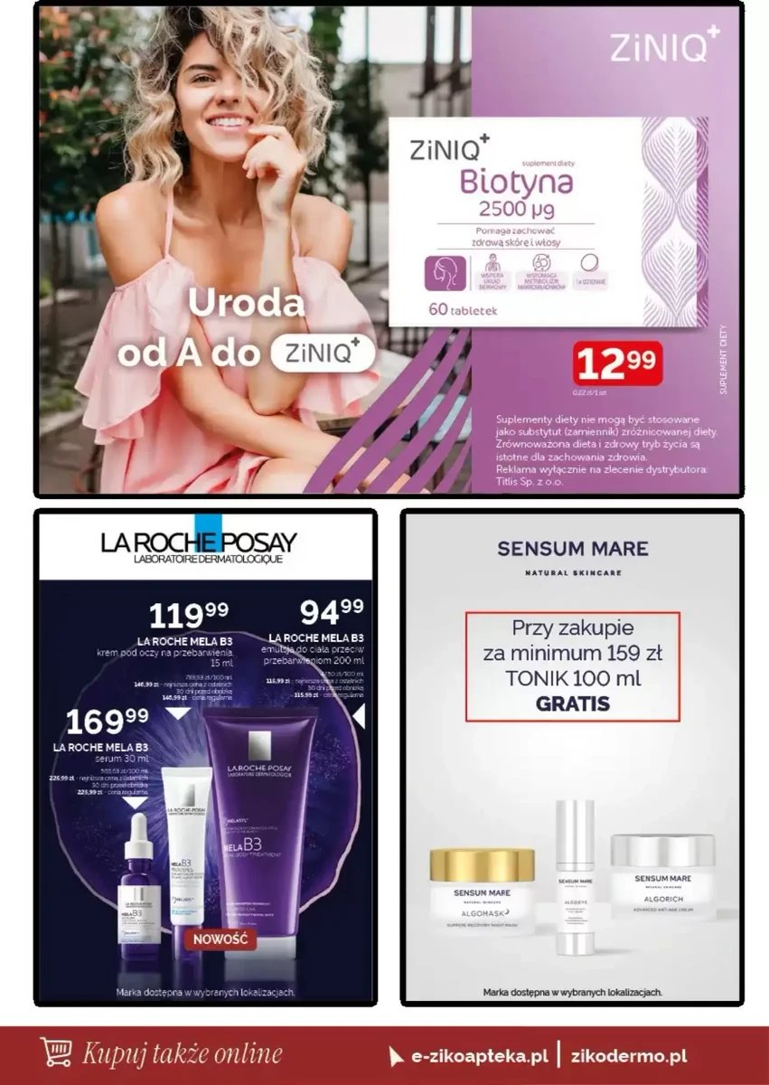 Strona 6 z gazetki Ziko Dermo