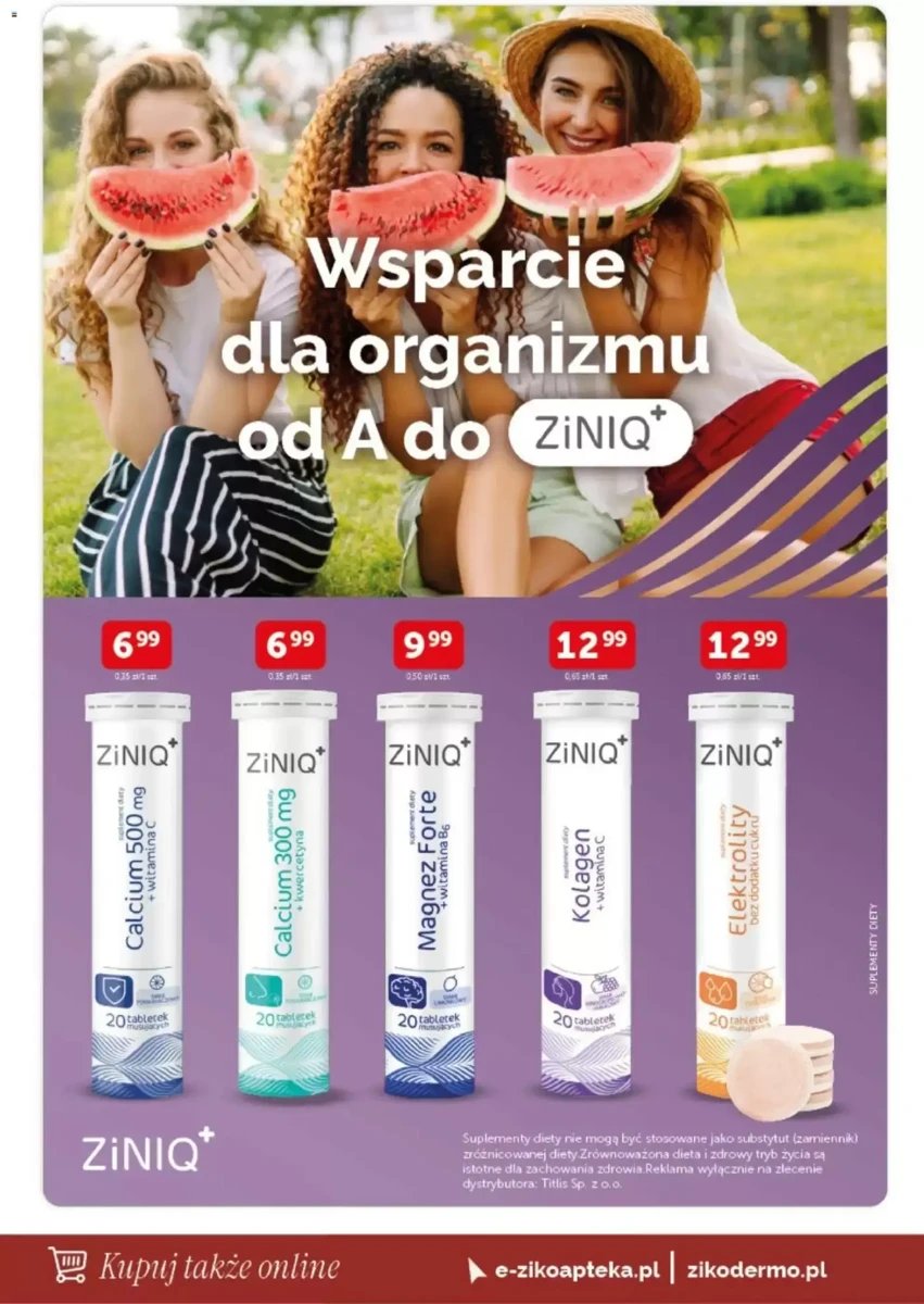 Strona 18 z gazetki Ziko Dermo