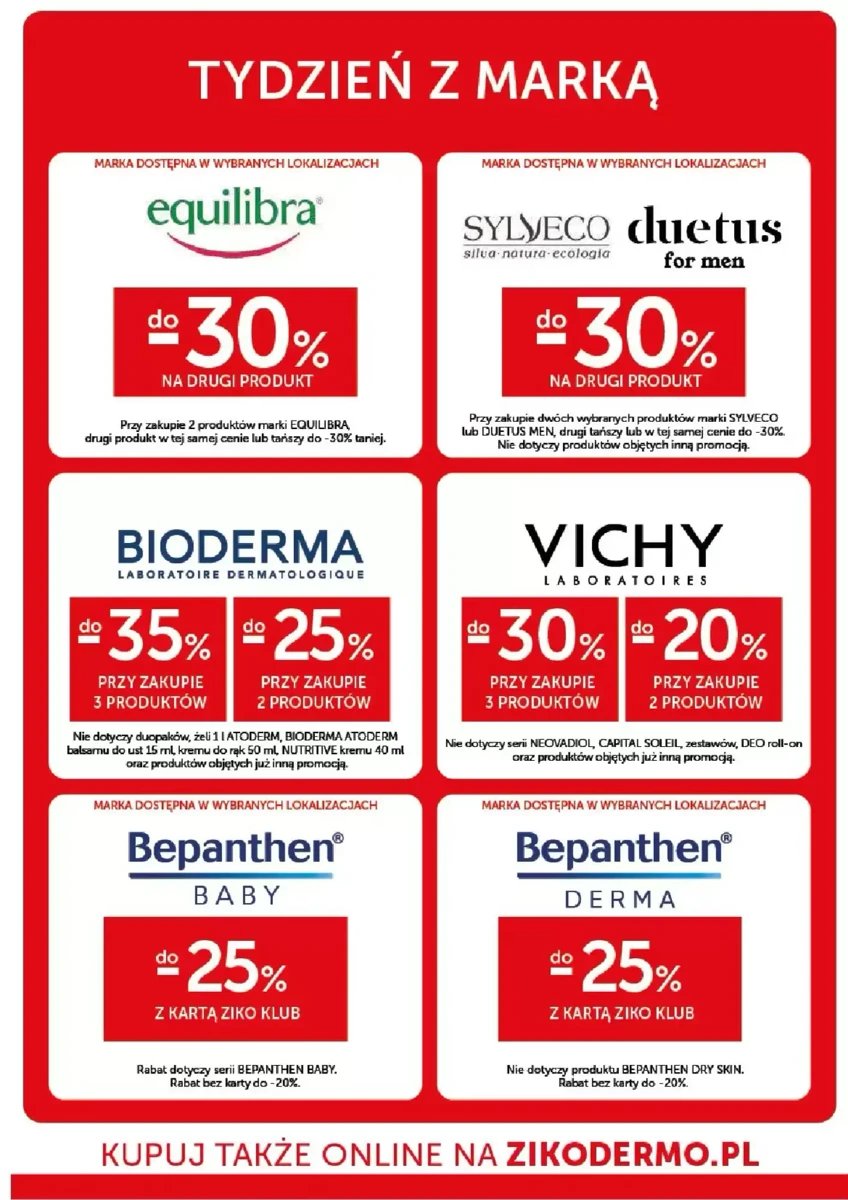 Strona 26 z gazetki Ziko Dermo