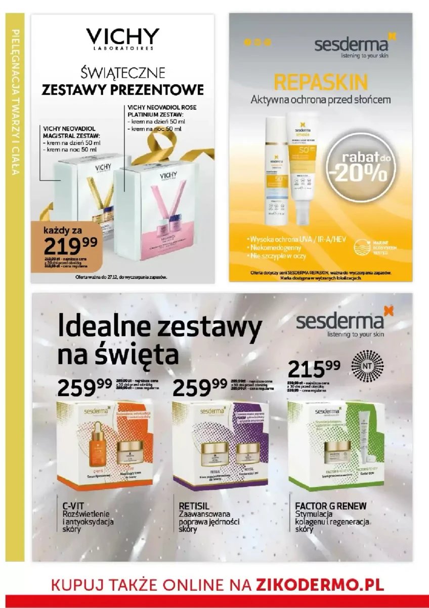 Strona 20 z gazetki Ziko Dermo