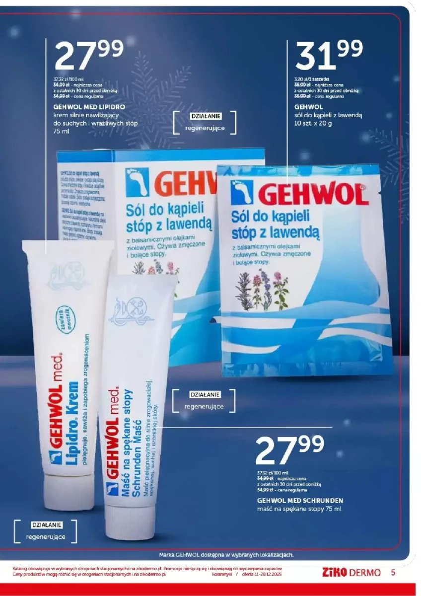 Strona 5 z gazetki Ziko Dermo