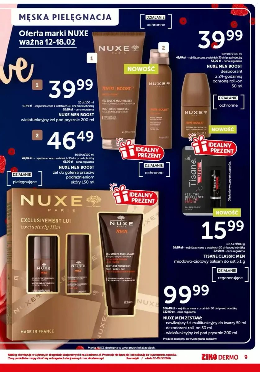 Strona 9 z gazetki Ziko Dermo