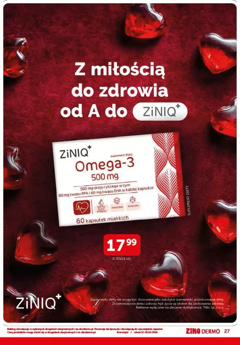Strona 27 z gazetki Ziko Dermo