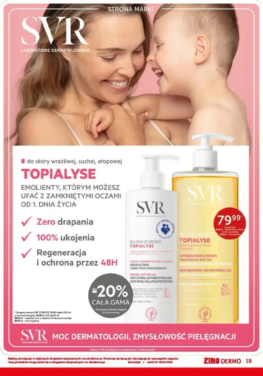 Strona 19 z gazetki Ziko Dermo